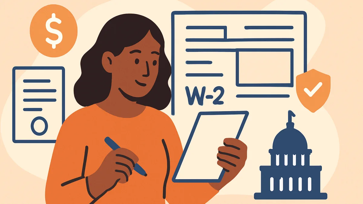 Understanding Your W-2 Form