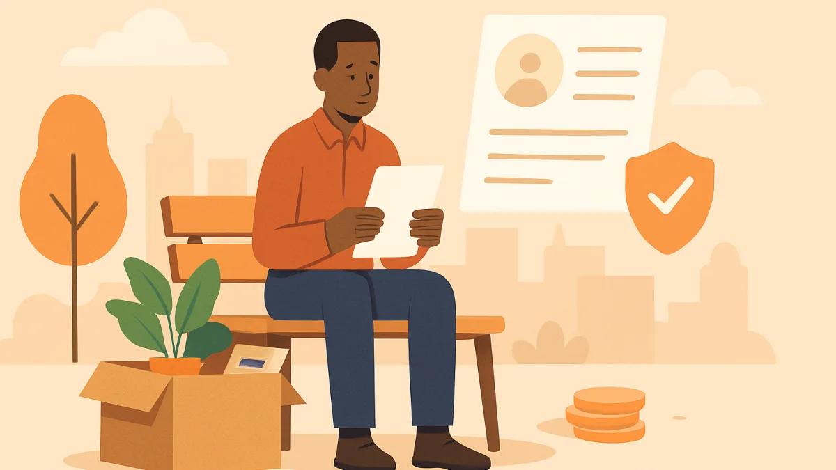 What to Do After Losing Your Job