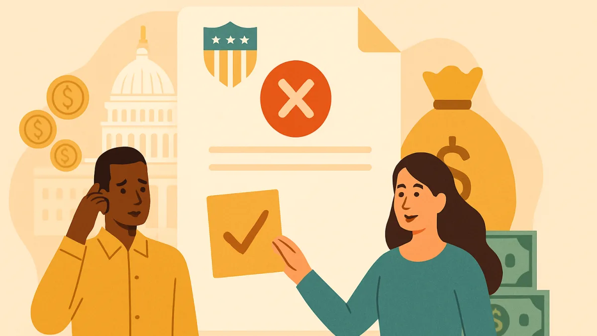 Common Reasons Benefit Applications Get Denied and How to Fix Them