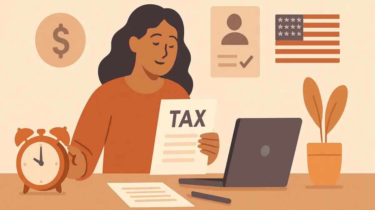 What Happens If You File Your Taxes Late?