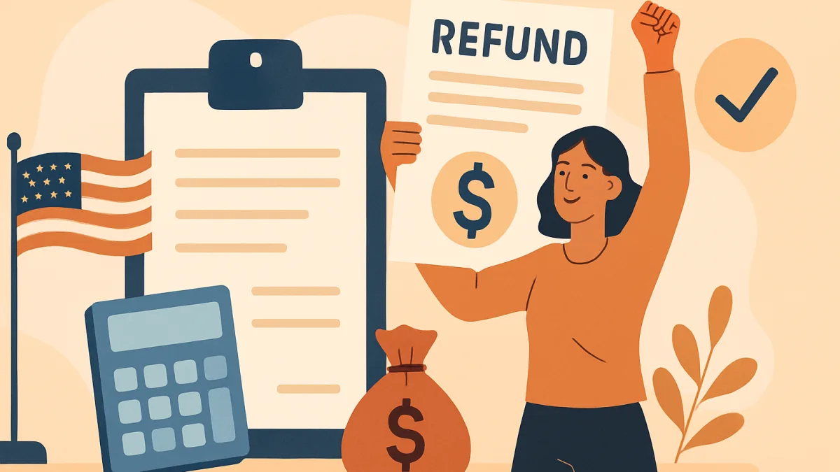 How to Get the Biggest Tax Refund Possible