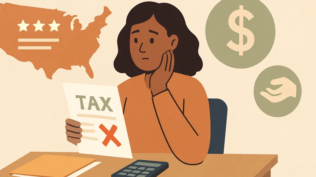 Common Tax Filing Mistakes to Avoid