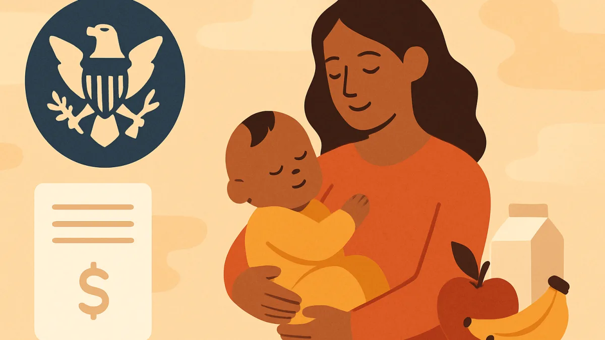 The WIC Program: Benefits for Women, Infants, and Children