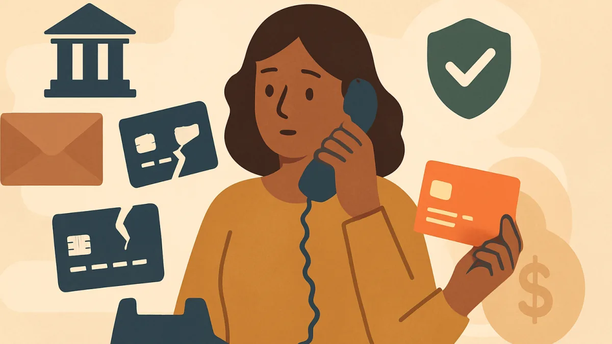 How to Replace a Lost or Stolen EBT Card