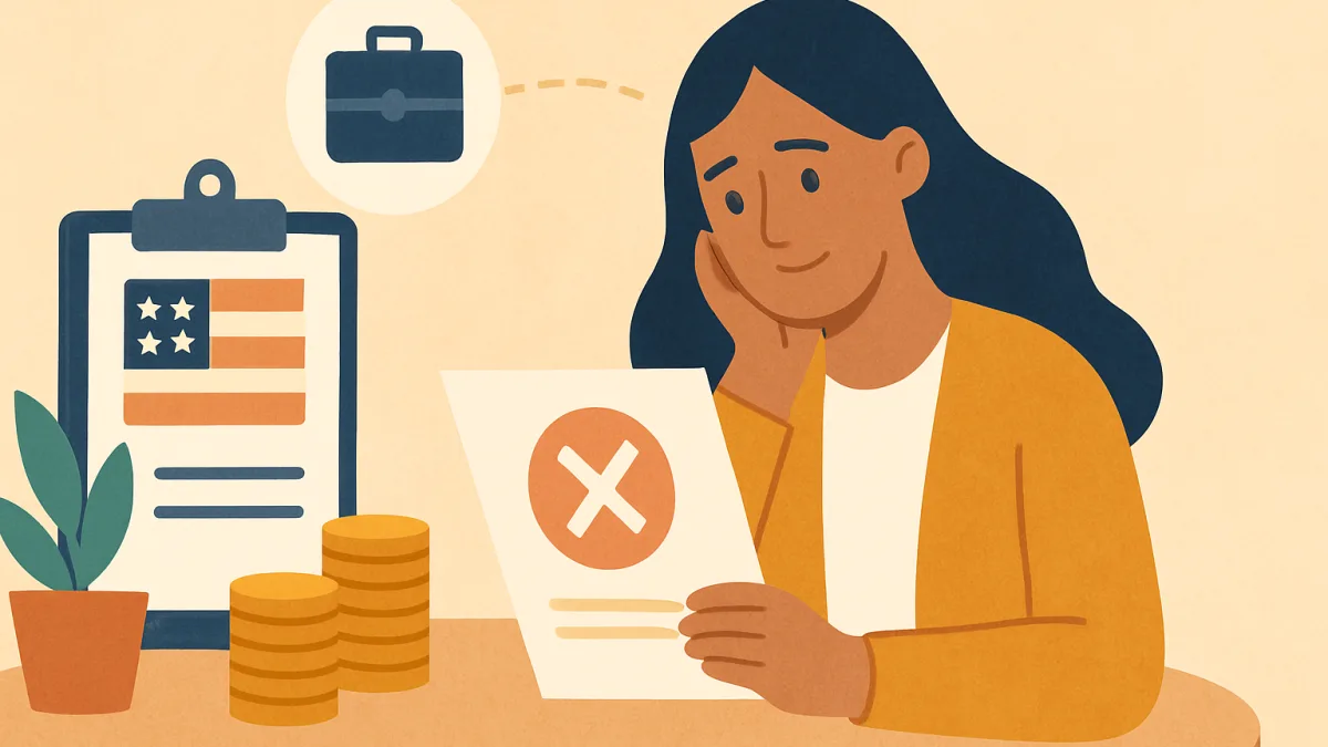 What to Do If Your Unemployment Claim Is Denied