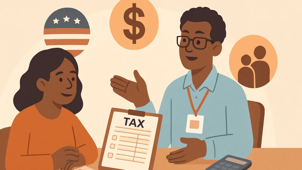 Free Tax Help: VITA and TCE Programs Explained