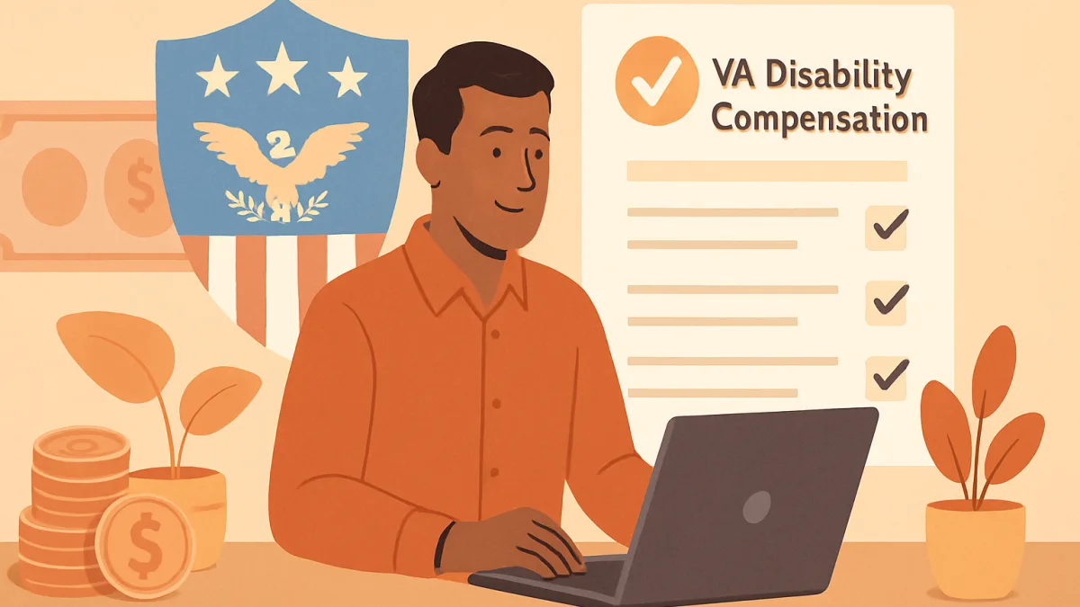 How to Apply for VA Disability Compensation