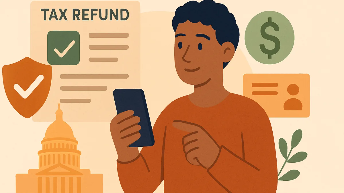 How to Check the Status of Your Tax Refund