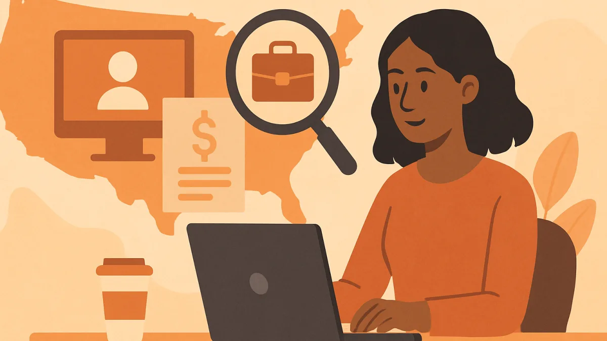 Remote Work: How to Find Legitimate Online Jobs
