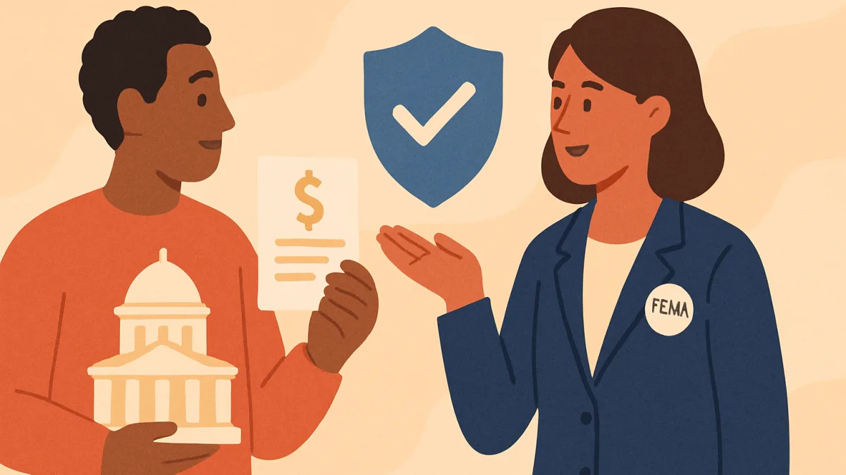 Disaster Relief: How FEMA Assistance Works