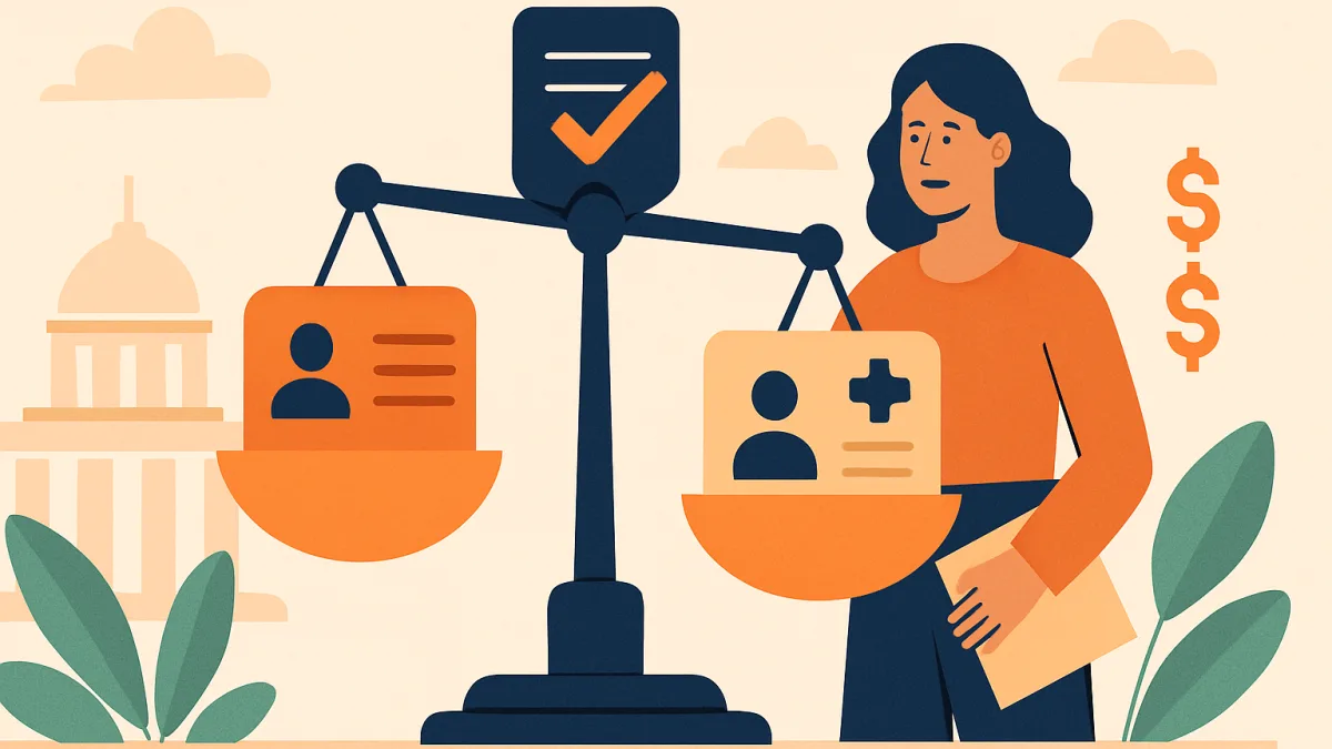 Medicaid vs. Medicare: Key Differences