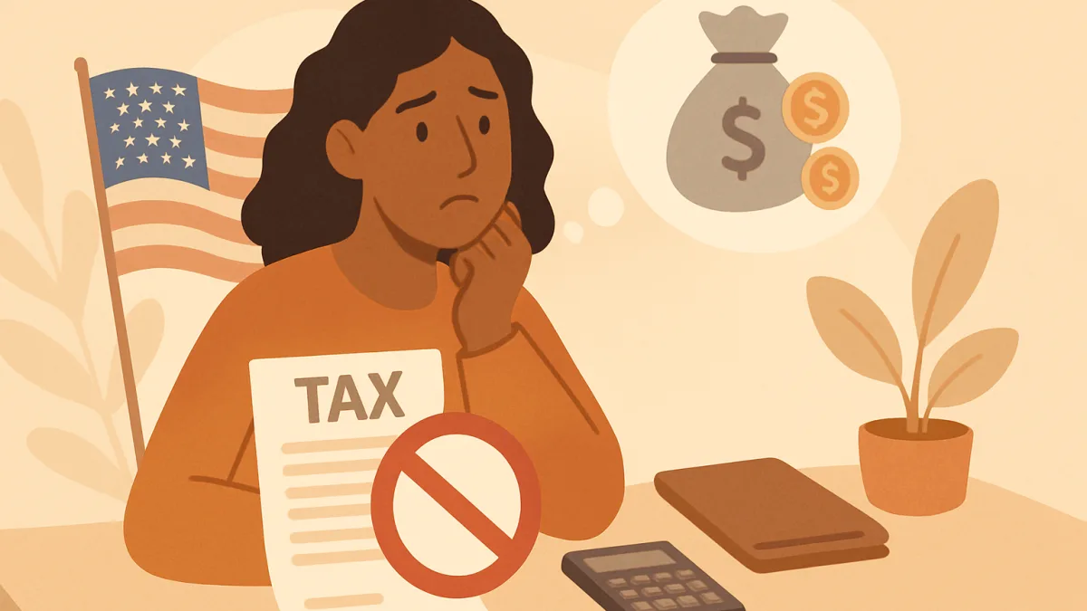 What to Do If You Can't Pay Your Taxes