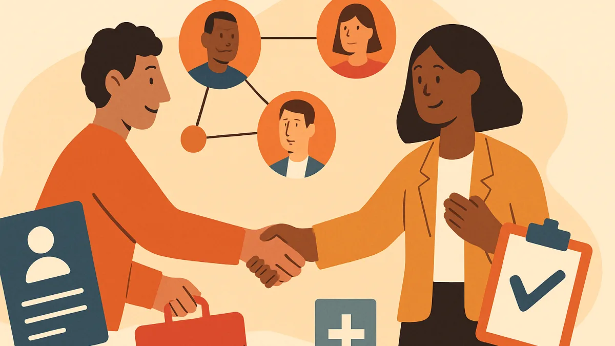 Networking Tips for Job Seekers