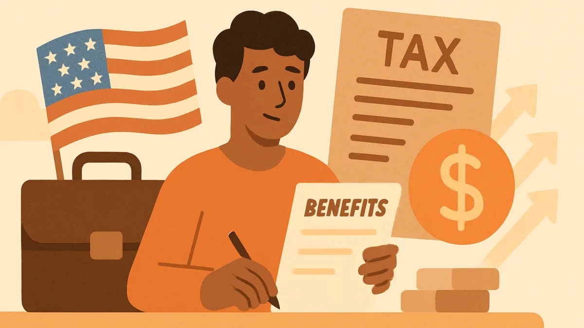 Unemployment Benefits and Taxes: What to Know