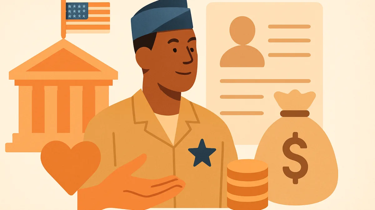 Veterans Benefits: A Complete Overview