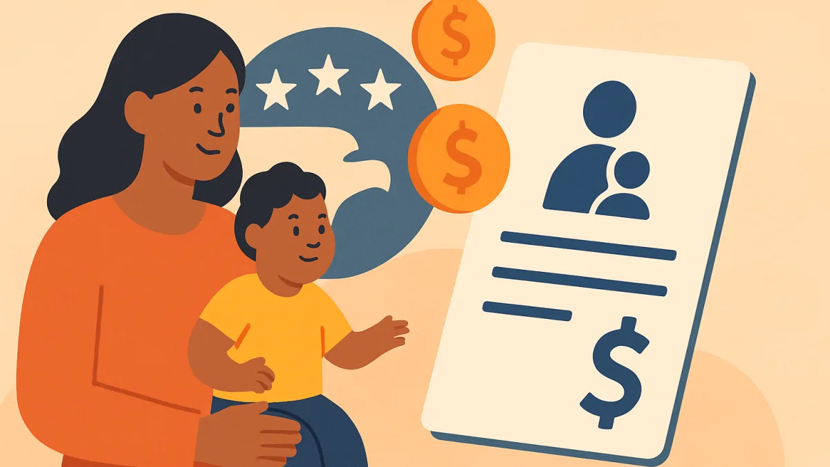 The Child Tax Credit: How Much Can You Get?