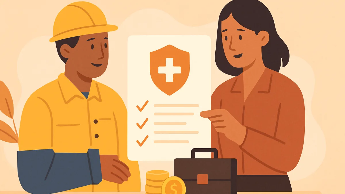 Workers' Compensation: What It Covers and How to Claim