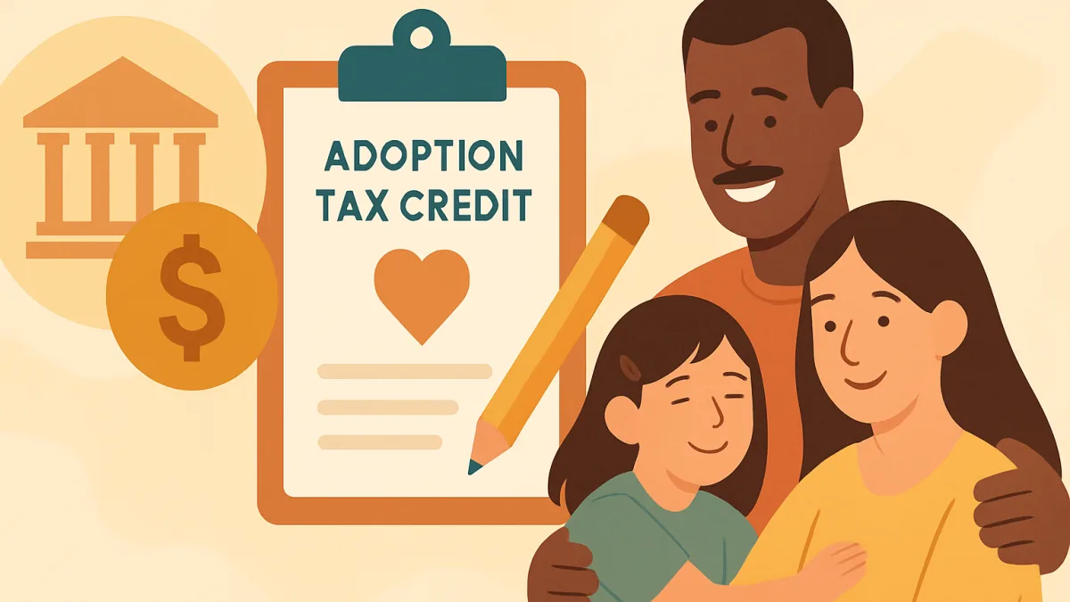 What Is the Adoption Tax Credit?