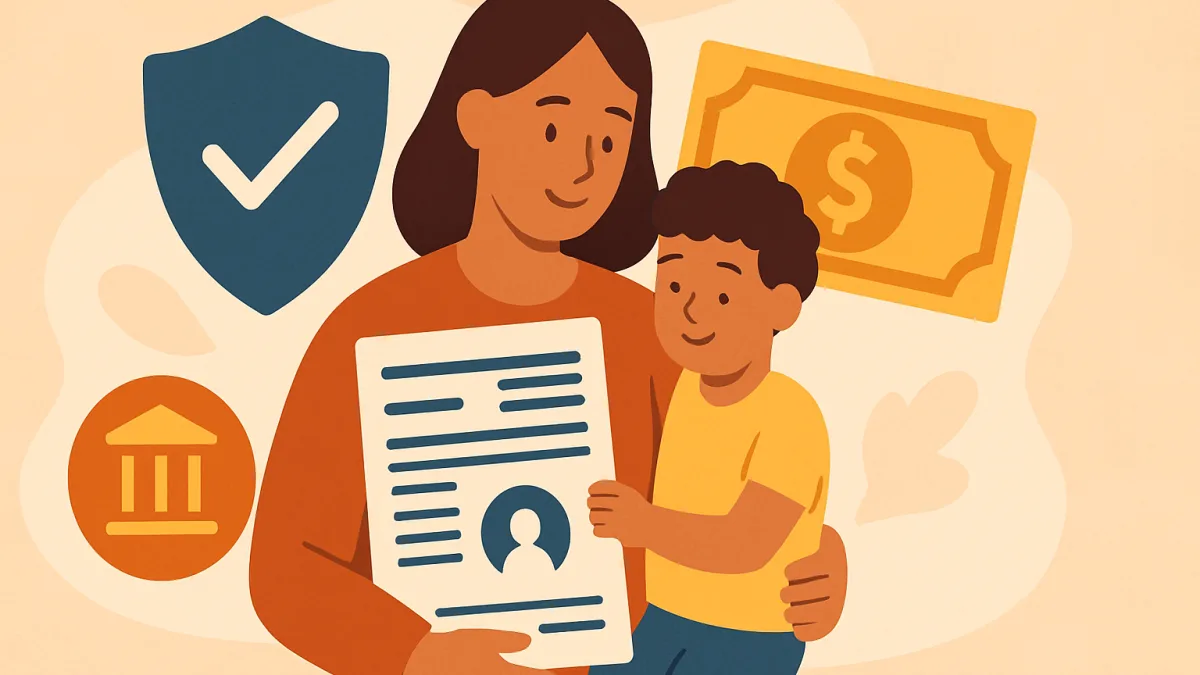How to Claim the Child Tax Credit on Your Return