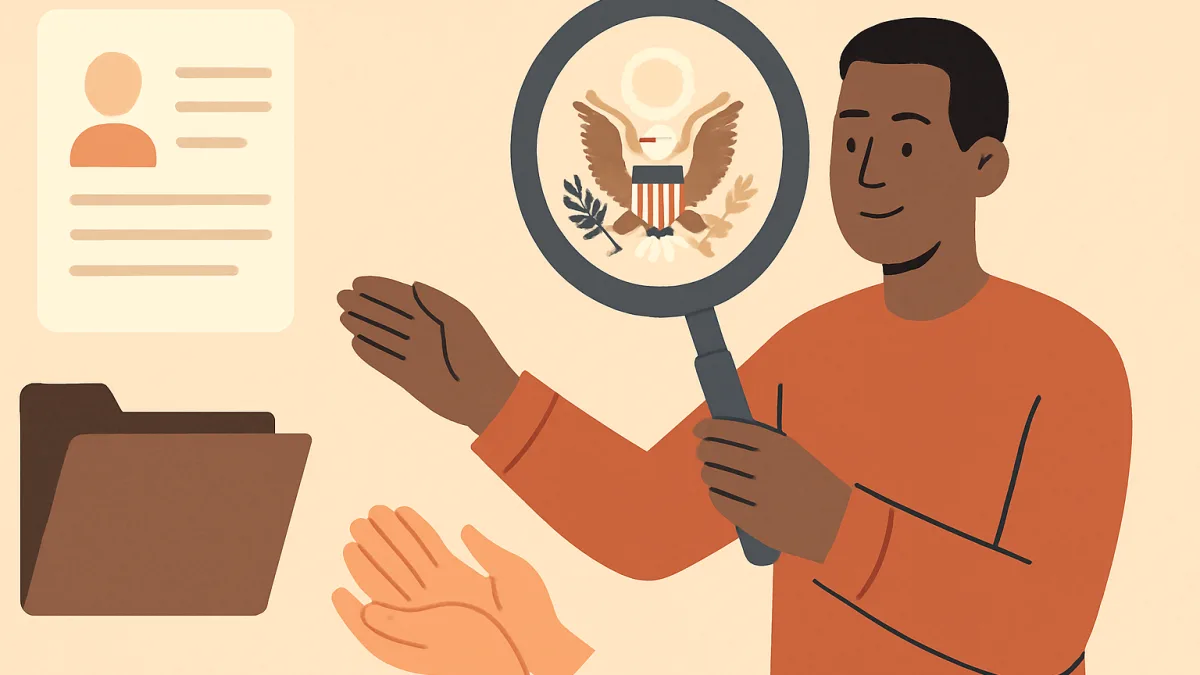 How to Get a Government Job