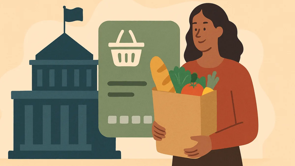 What Is SNAP and How Do Food Stamps Work?