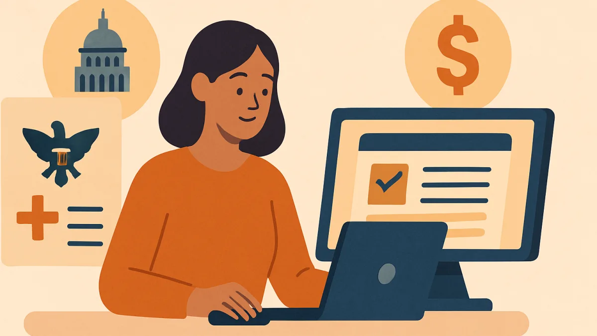 How to Apply for Medicaid Online