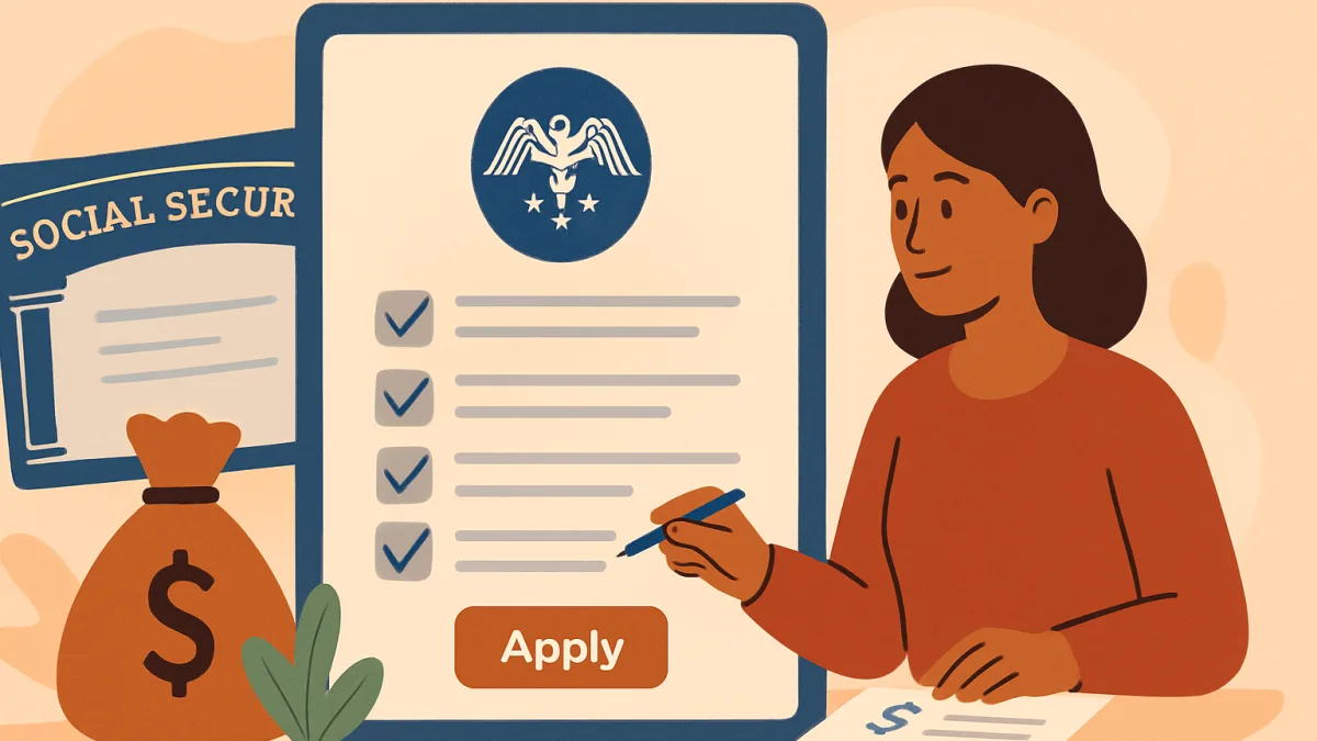 How to Apply for Social Security Disability Benefits