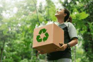 Economia Circular e Reciclagem Transforma Territórios Silenciosamente