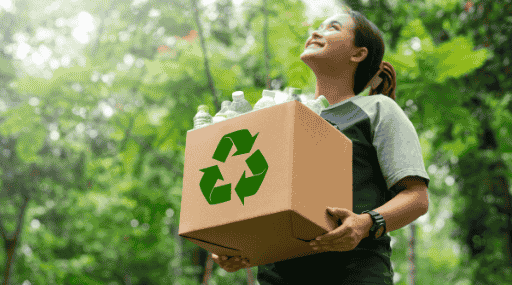 Economia Circular e Reciclagem Transforma Territórios Silenciosamente