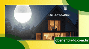 Economia de Energia com Iluminação LED: Um Guia Completo