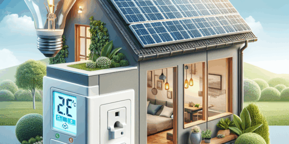 # Economia de Energia Residencial: Estratégias e Dicas Inovadoras