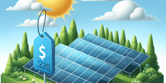 Custo-Benefício Energia Solar: Descubra o Poder do Sol