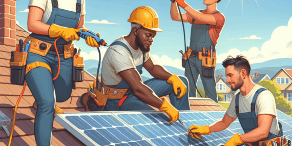 Custo-Benefício da Energia Solar: Transformando o Futuro Energético