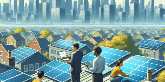 Custo-Benefício Energia Solar: Investimento Inteligente para um Futuro Sustentável