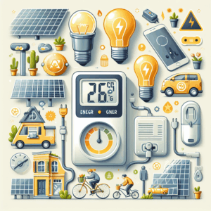 Descubra Maneiras Surpreendentes de Economizar Mais Energia e Transforme Sua Casa em um Oásis Sustentável