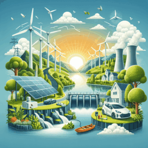 Economize Mais Energia e Transforme Sua Casa em um Santuário de Sustentabilidade