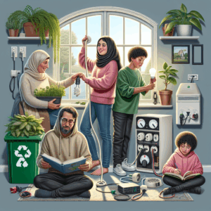 Descubra Como Economizar Mais Energia: Dicas Criativas e Práticas