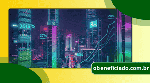 Iluminação Inteligente: Expansão do Mercado e Inovações Futuras